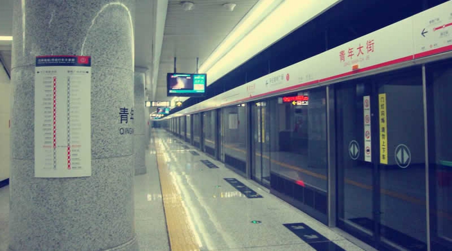 沈陽(yáng)地鐵二號(hào)線